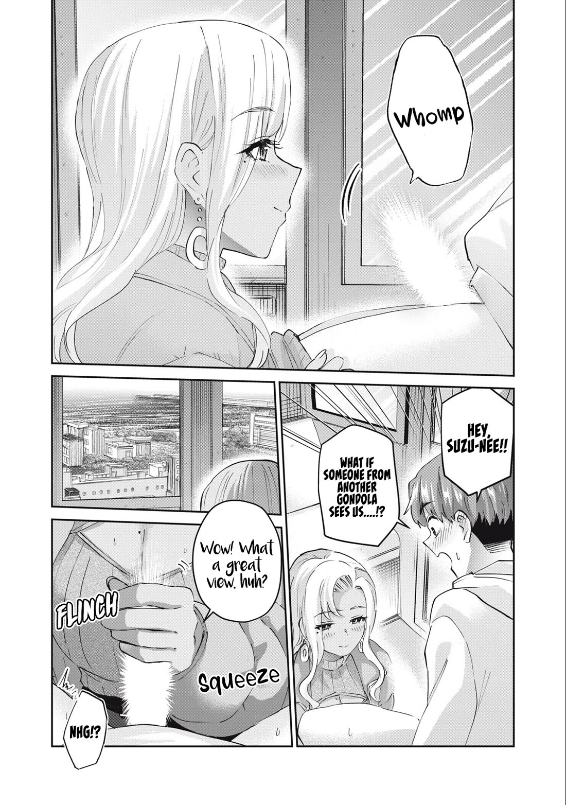Gyaru Sen Chapter 66 - Page 9
