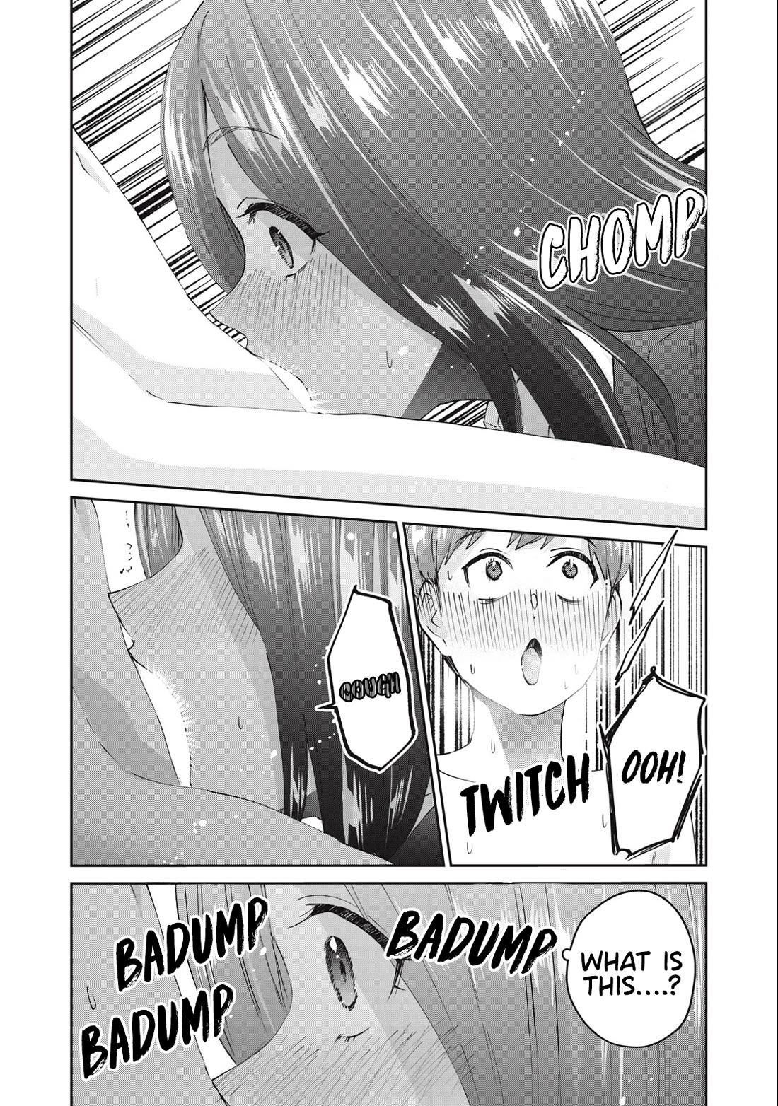 Gyaru Sen Chapter 67 - Page 11