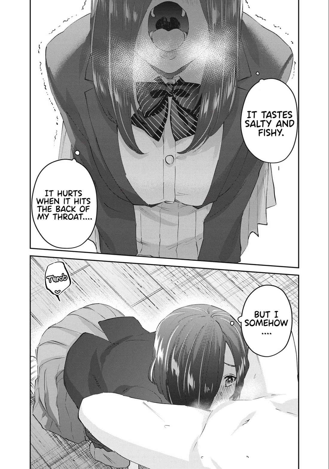 Gyaru Sen Chapter 67 - Page 12