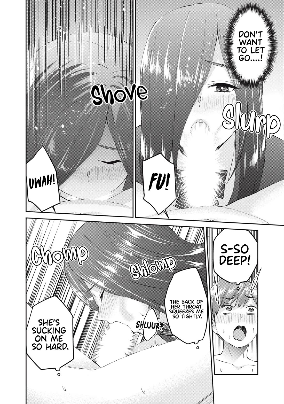 Gyaru Sen Chapter 67 - Page 13