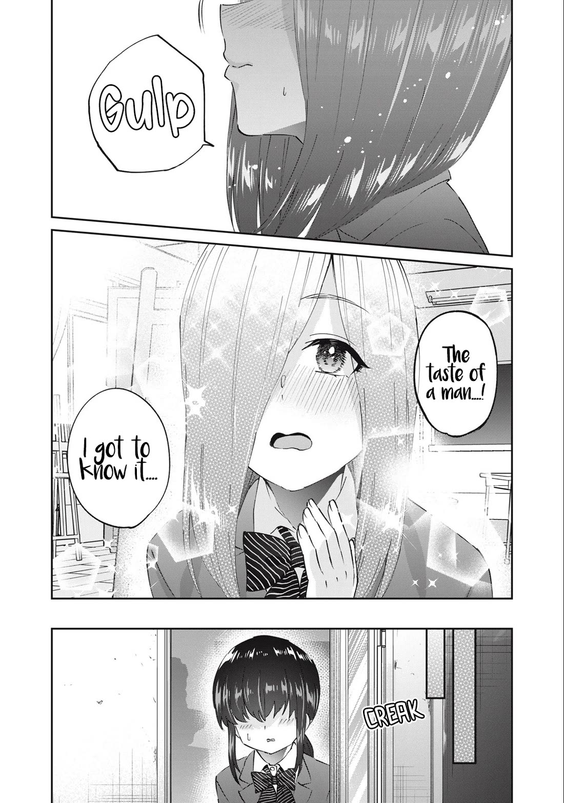 Gyaru Sen Chapter 67 - Page 16