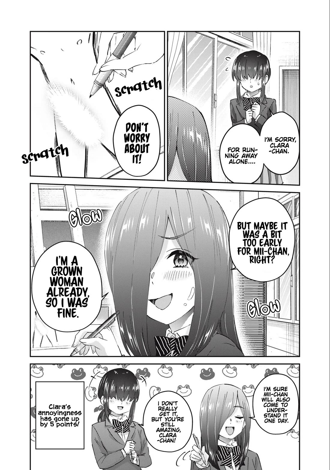 Gyaru Sen Chapter 67 - Page 17