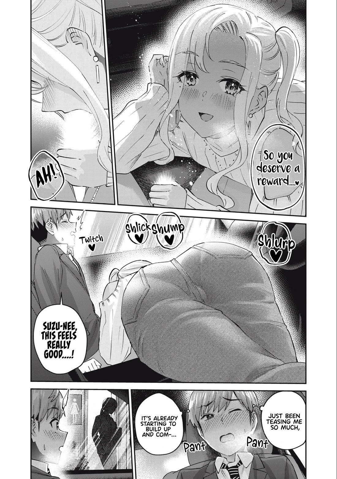 Gyaru Sen Chapter 68 - Page 12