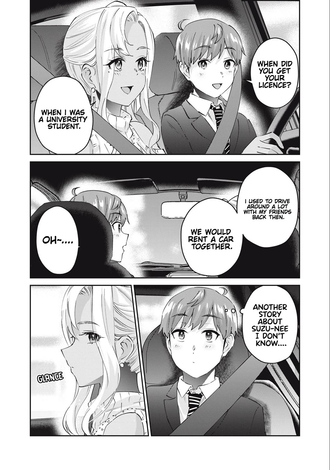 Gyaru Sen Chapter 68 - Page 6