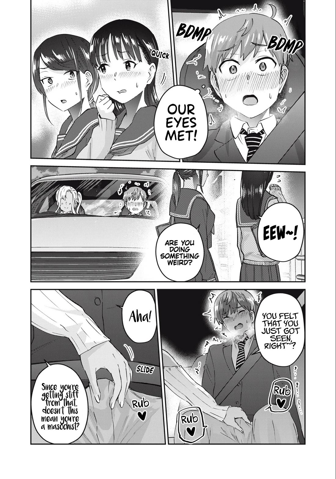 Gyaru Sen Chapter 68 - Page 8