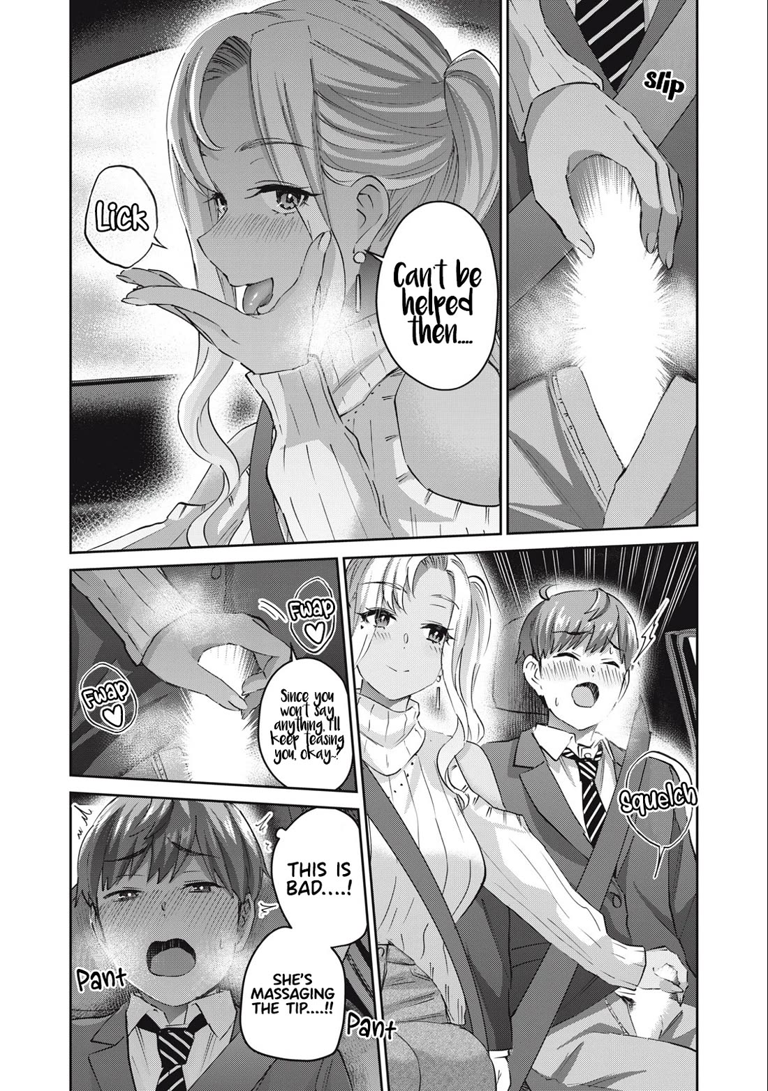 Gyaru Sen Chapter 68 - Page 10