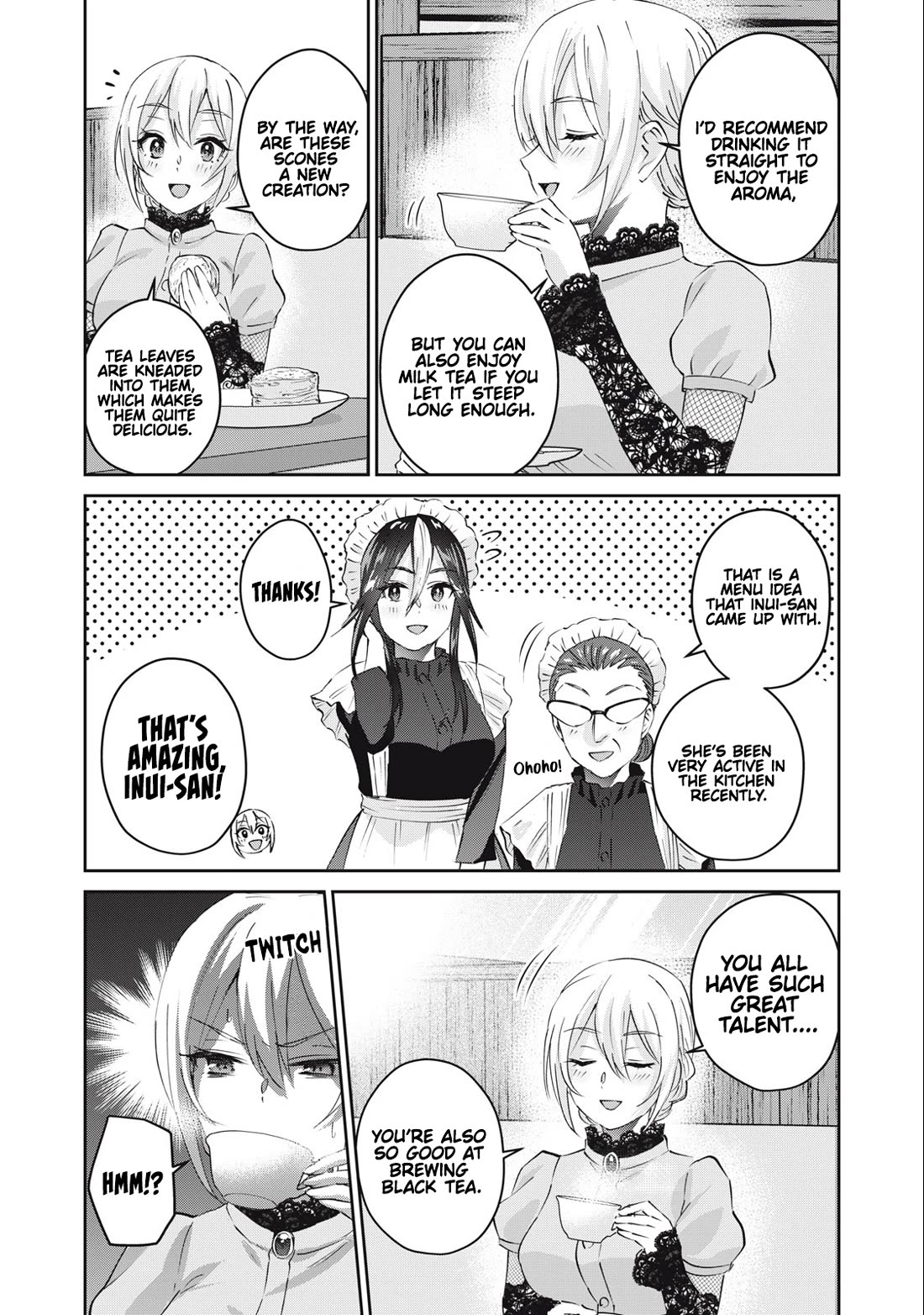 Gyaru Sen Chapter 69 - Page 3