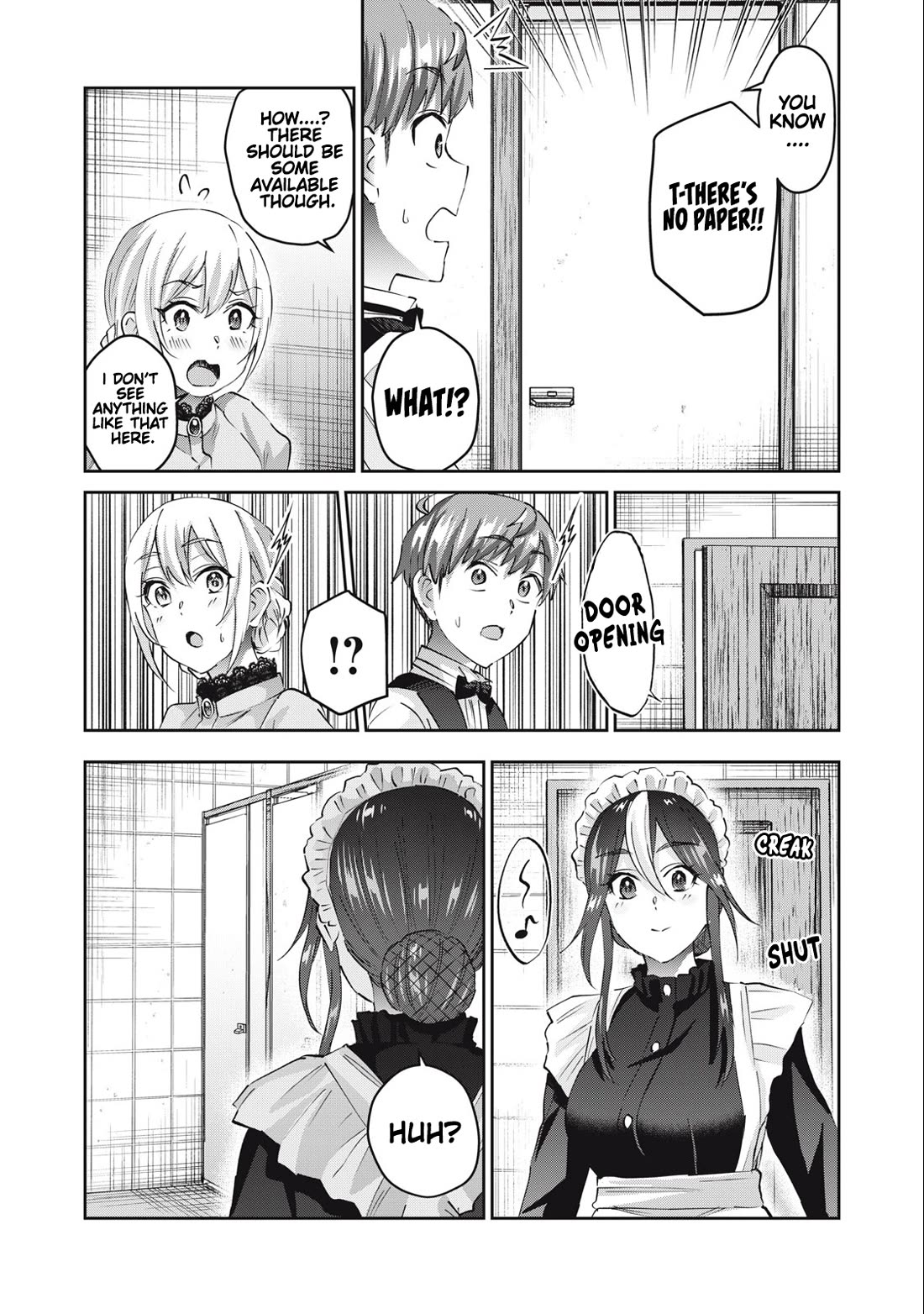 Gyaru Sen Chapter 69 - Page 6