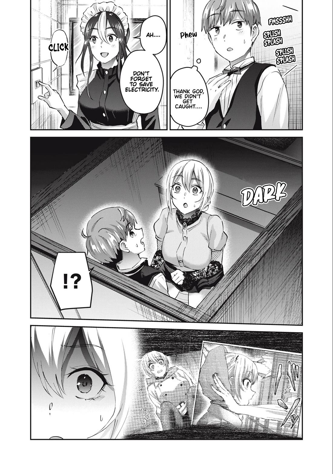 Gyaru Sen Chapter 69 - Page 8