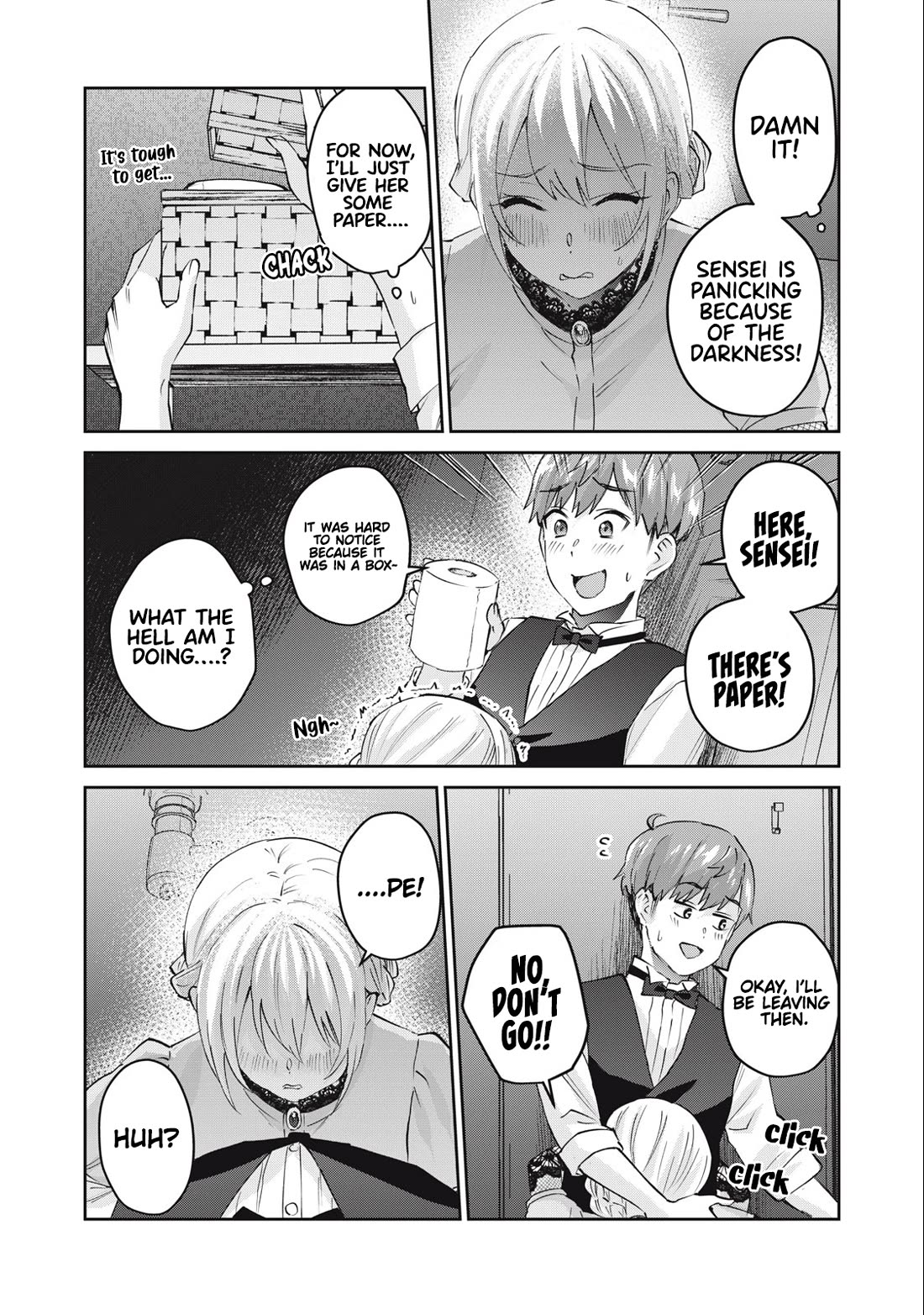 Gyaru Sen Chapter 69 - Page 10