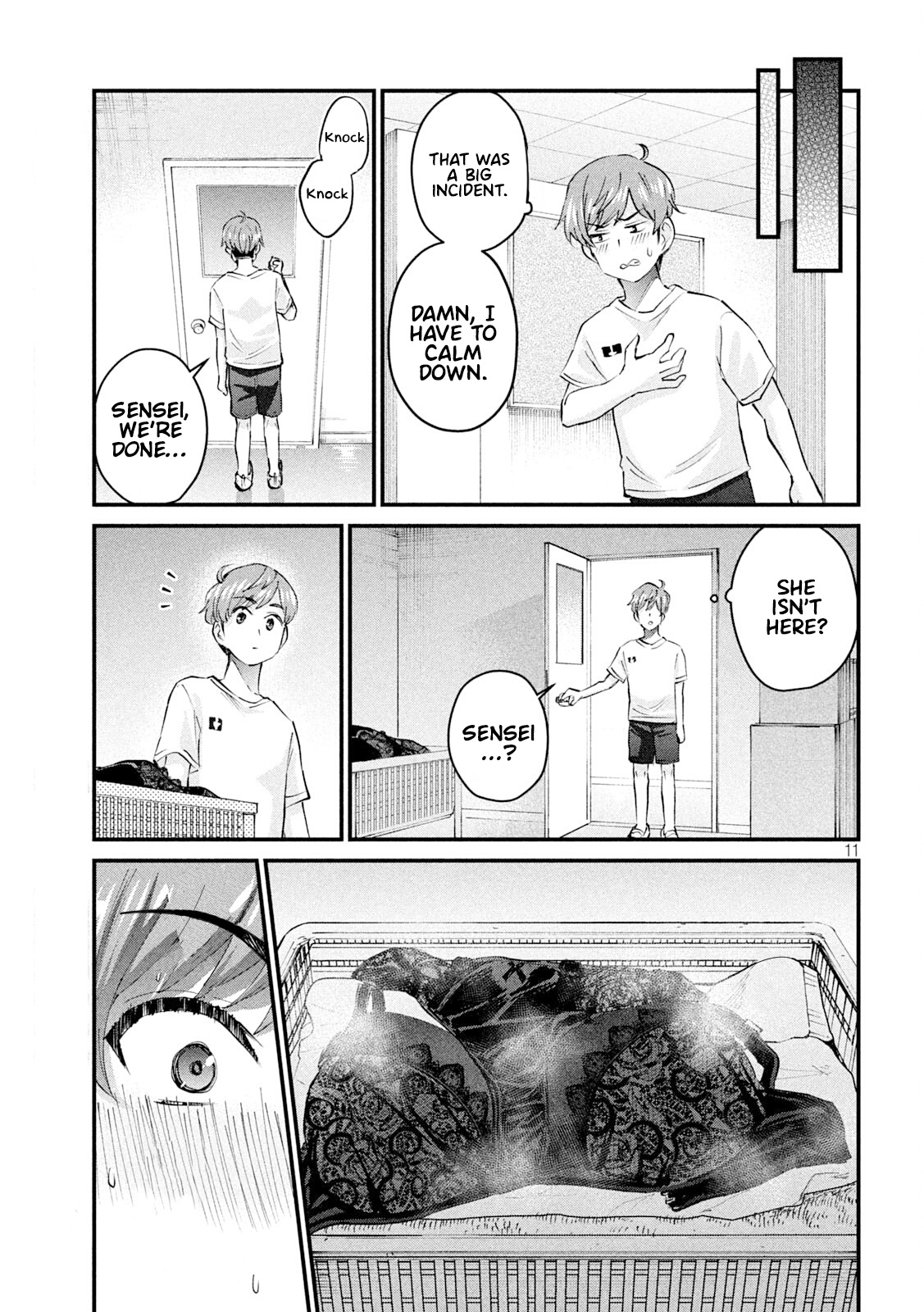 Gyaru Sen Chapter 7 - Page 12