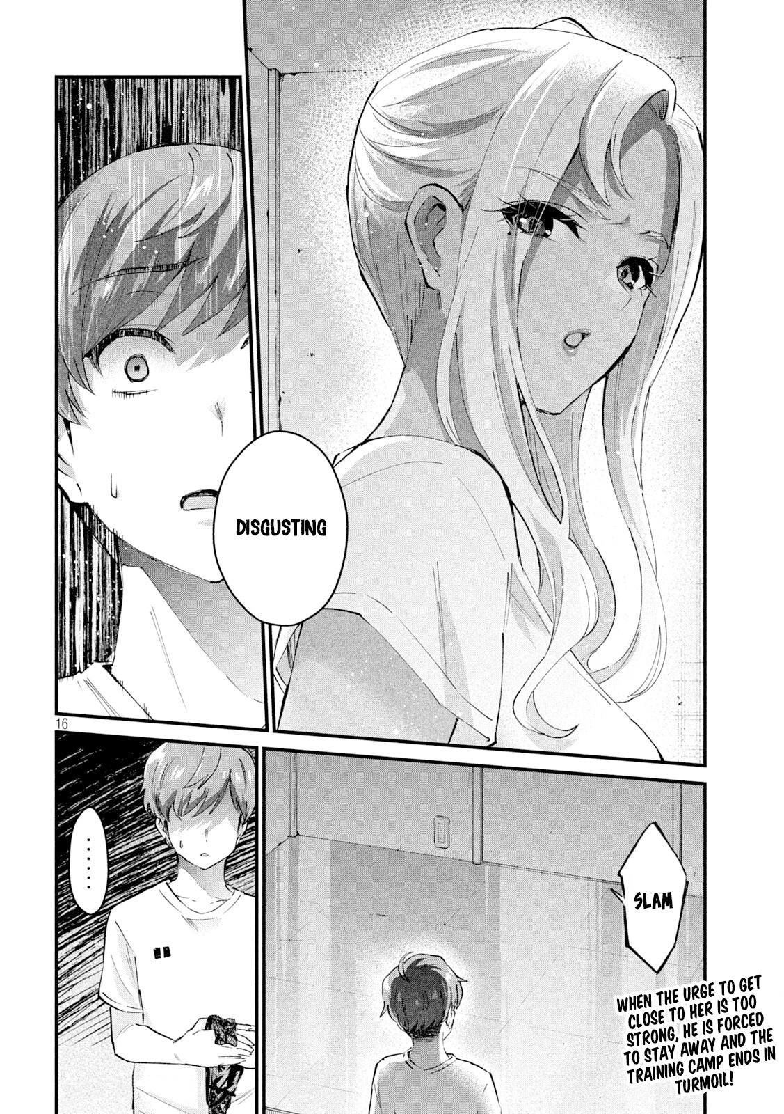 Gyaru Sen Chapter 7 - Page 17