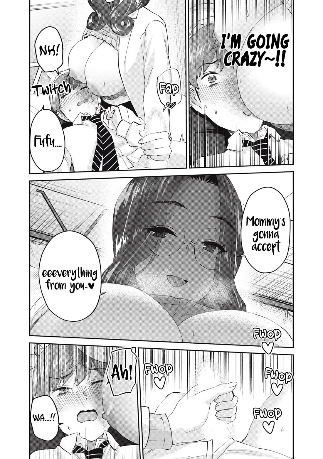Gyaru Sen Chapter 70 - Page 15