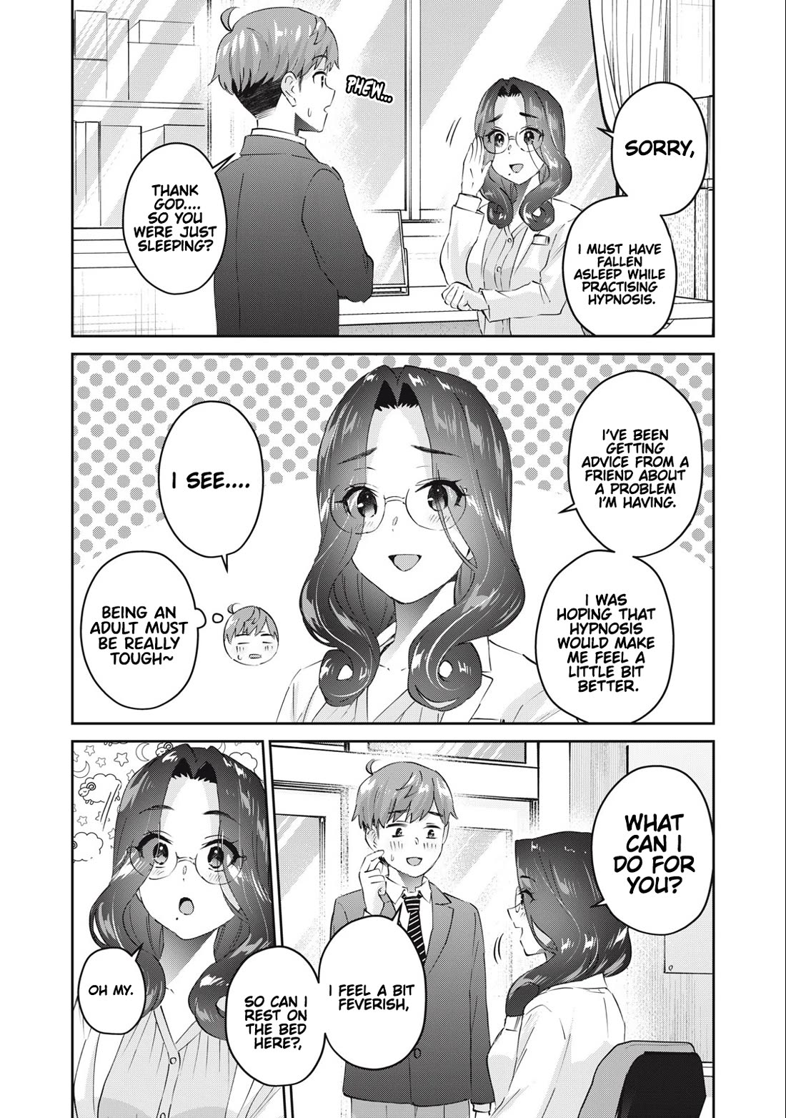 Gyaru Sen Chapter 70 - Page 3