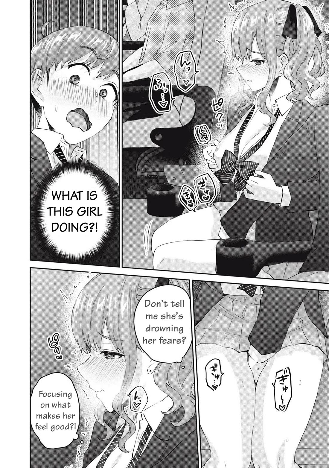 Gyaru Sen Chapter 71 - Page 11