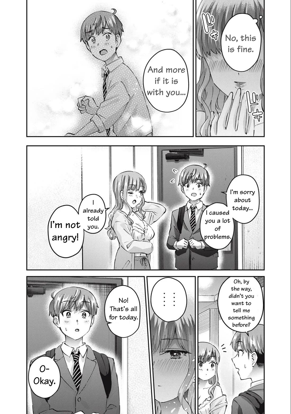 Gyaru Sen Chapter 72 - Page 16