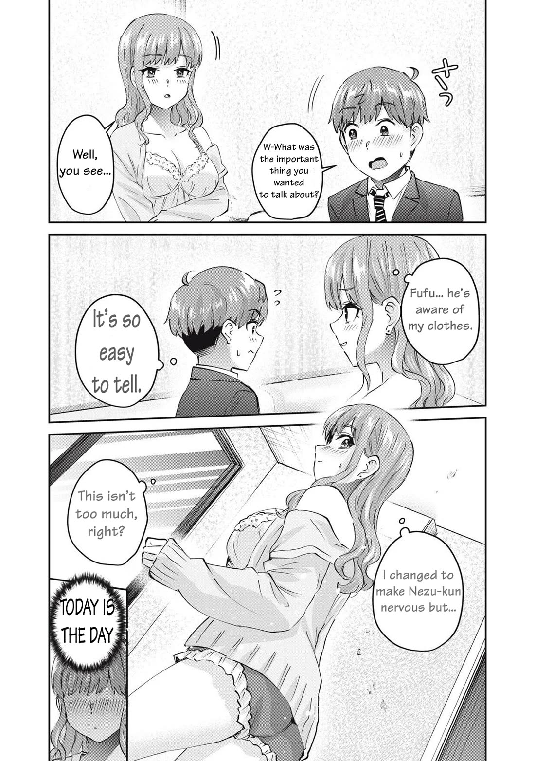 Gyaru Sen Chapter 72 - Page 4