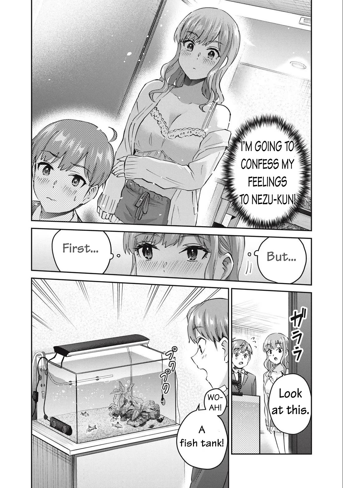 Gyaru Sen Chapter 72 - Page 5