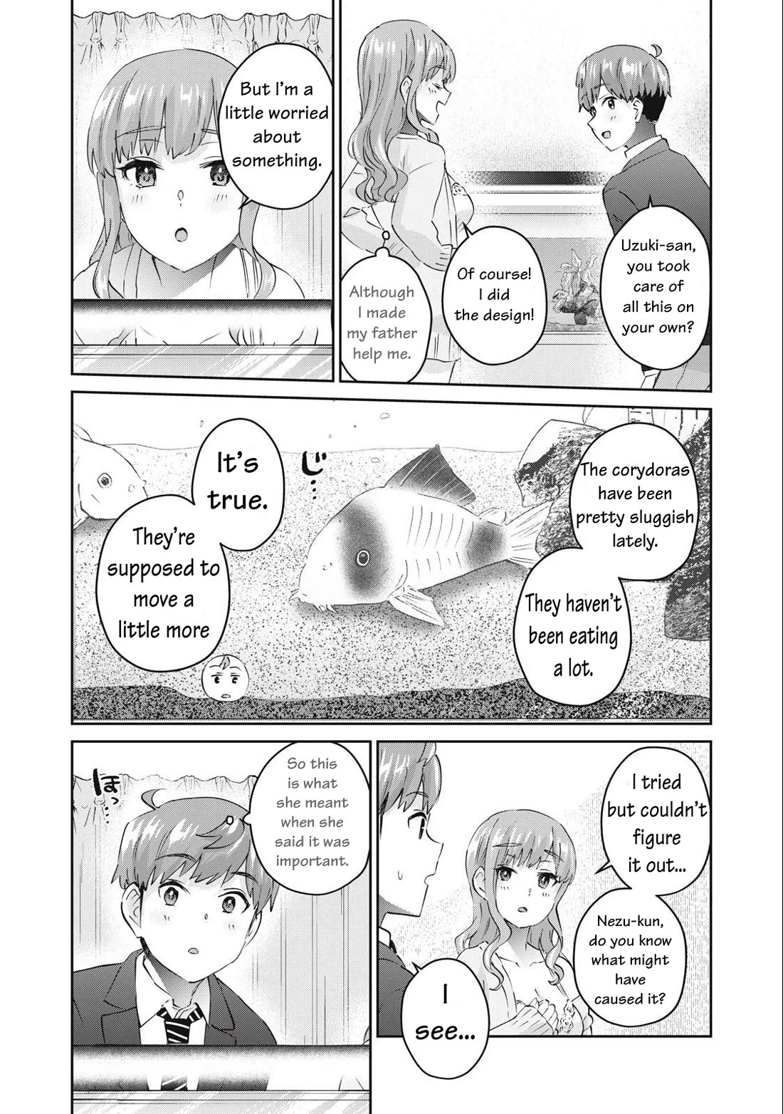 Gyaru Sen Chapter 72 - Page 6