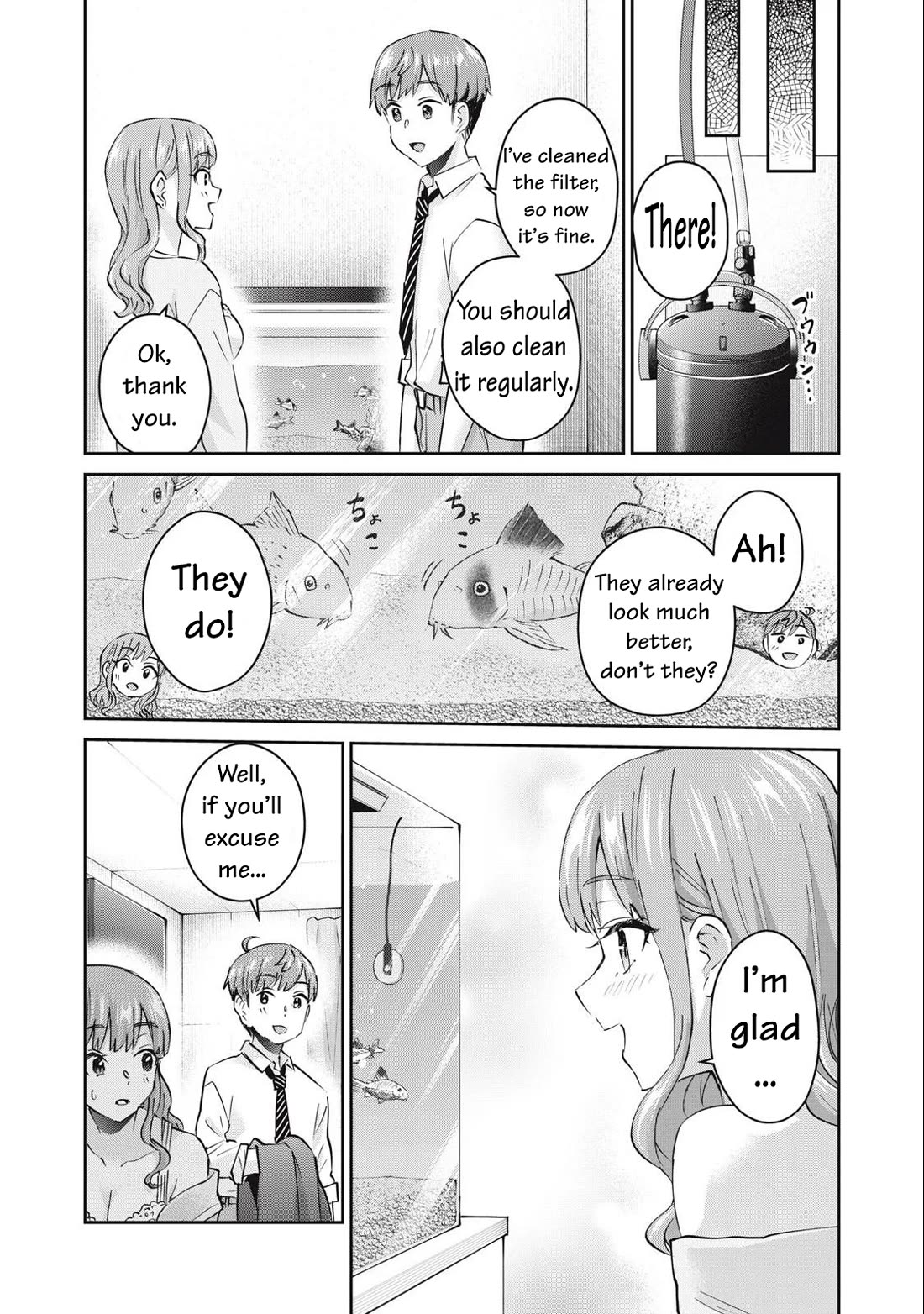 Gyaru Sen Chapter 72 - Page 8