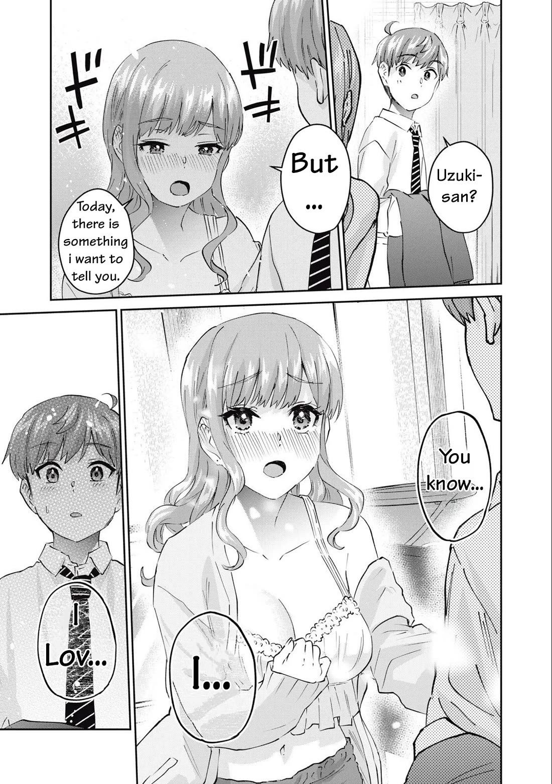Gyaru Sen Chapter 72 - Page 10