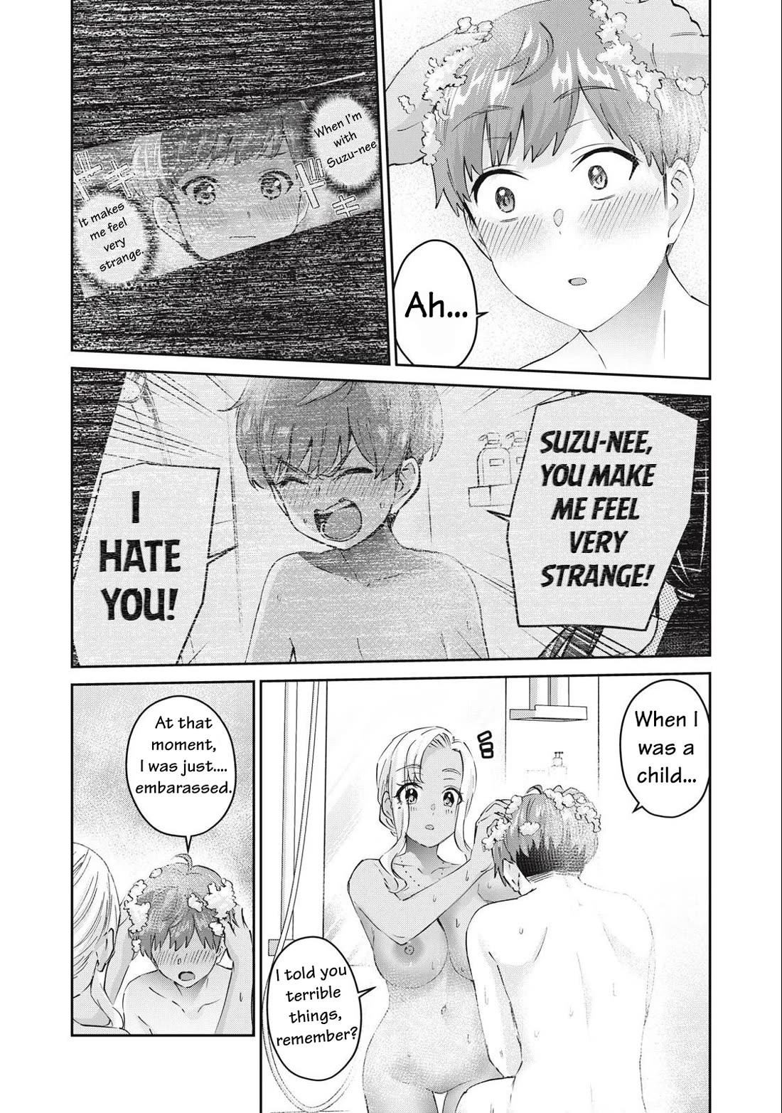 Gyaru Sen Chapter 77 - Page 11