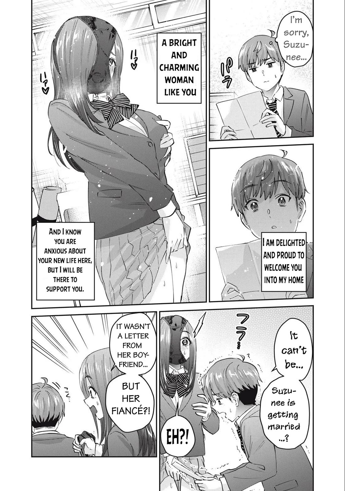 Gyaru Sen Chapter 78 - Page 11