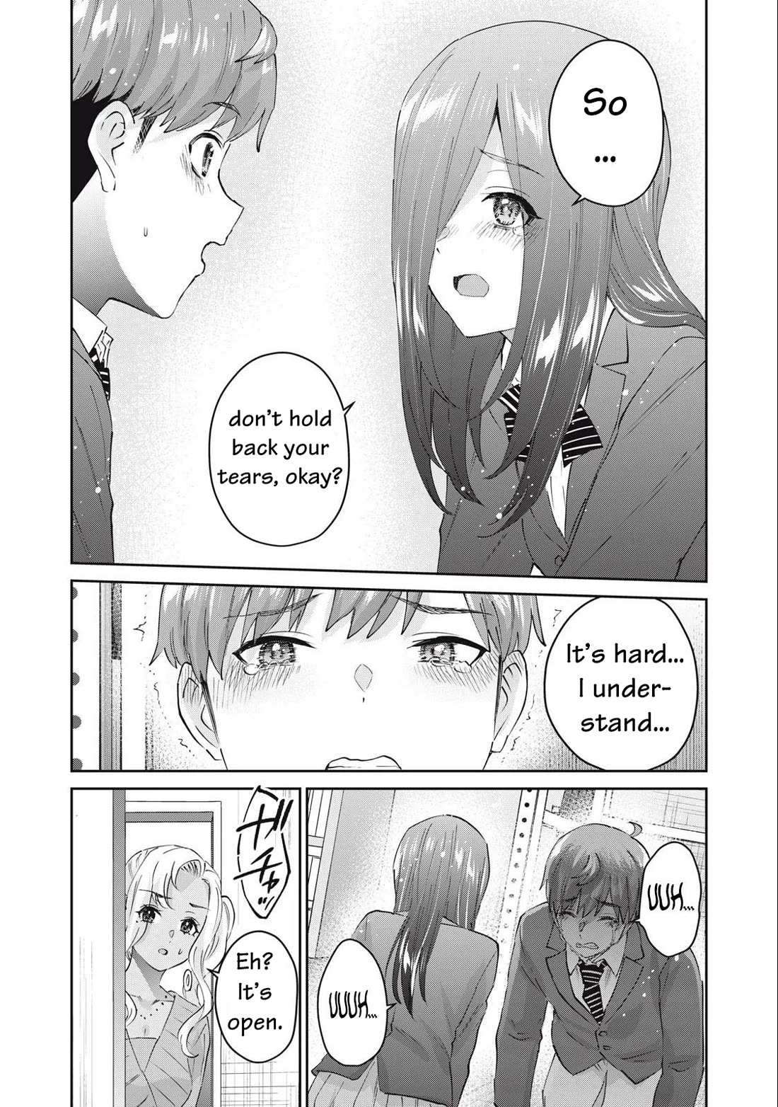 Gyaru Sen Chapter 78 - Page 14