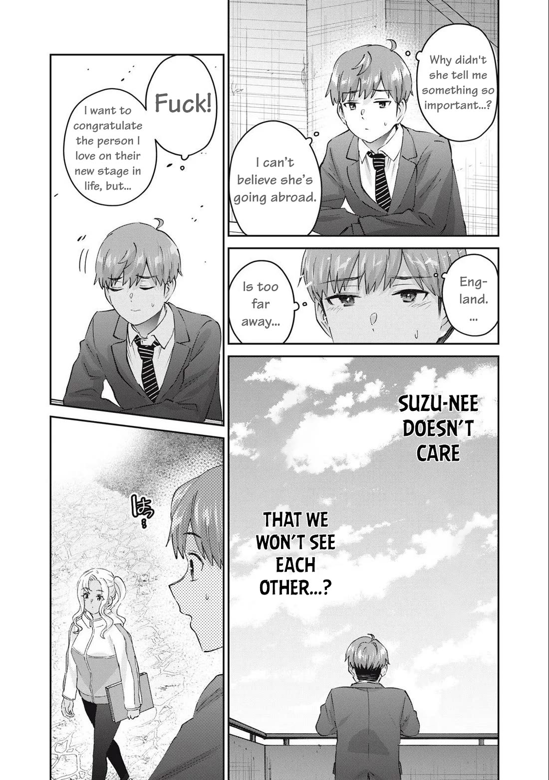 Gyaru Sen Chapter 79 - Page 4