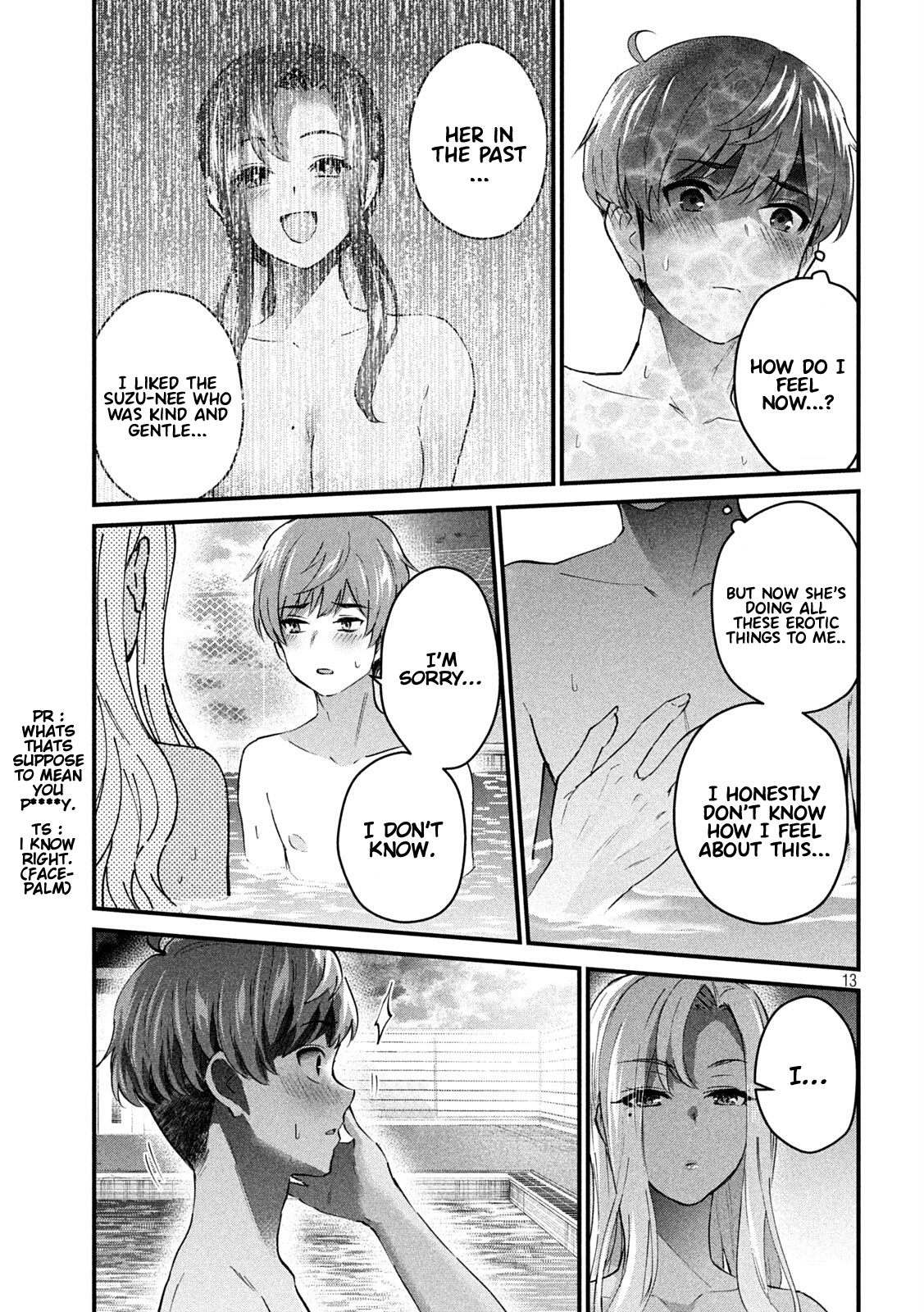Gyaru Sen Chapter 8 - Page 14