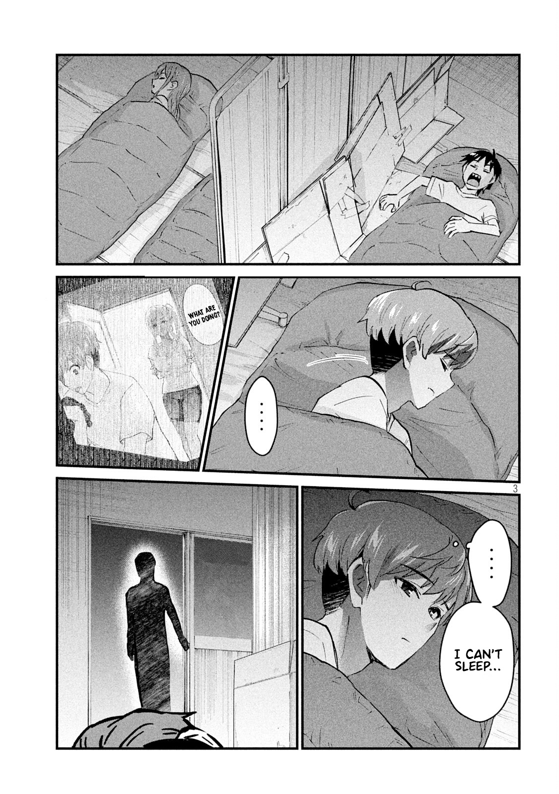 Gyaru Sen Chapter 8 - Page 4