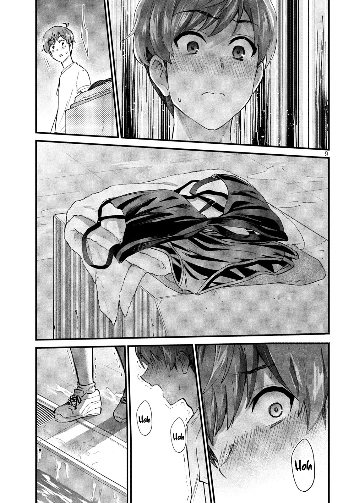 Gyaru Sen Chapter 8 - Page 10