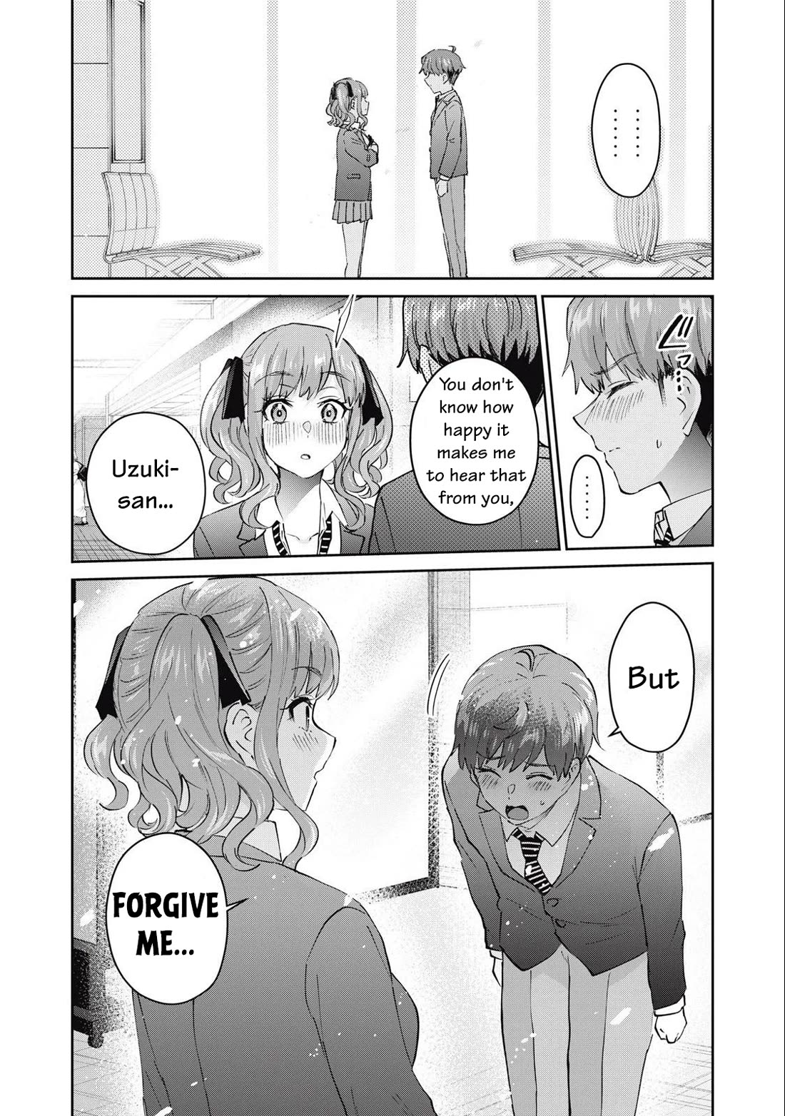 Gyaru Sen Chapter 80 - Page 11