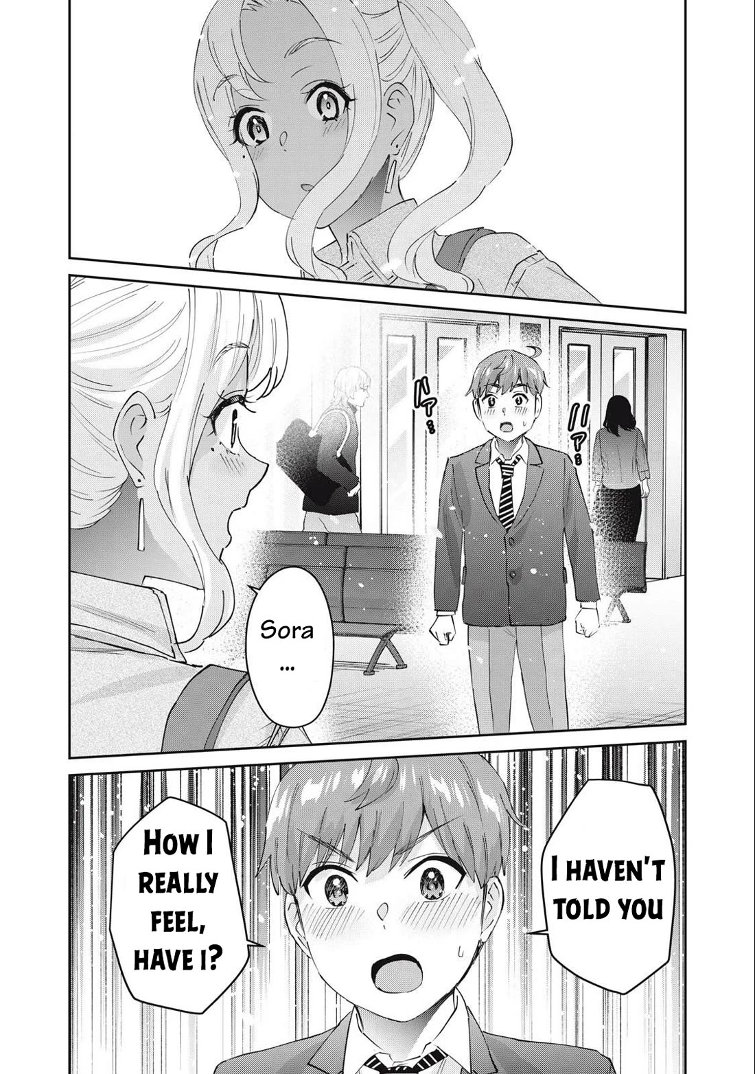 Gyaru Sen Chapter 80 - Page 19
