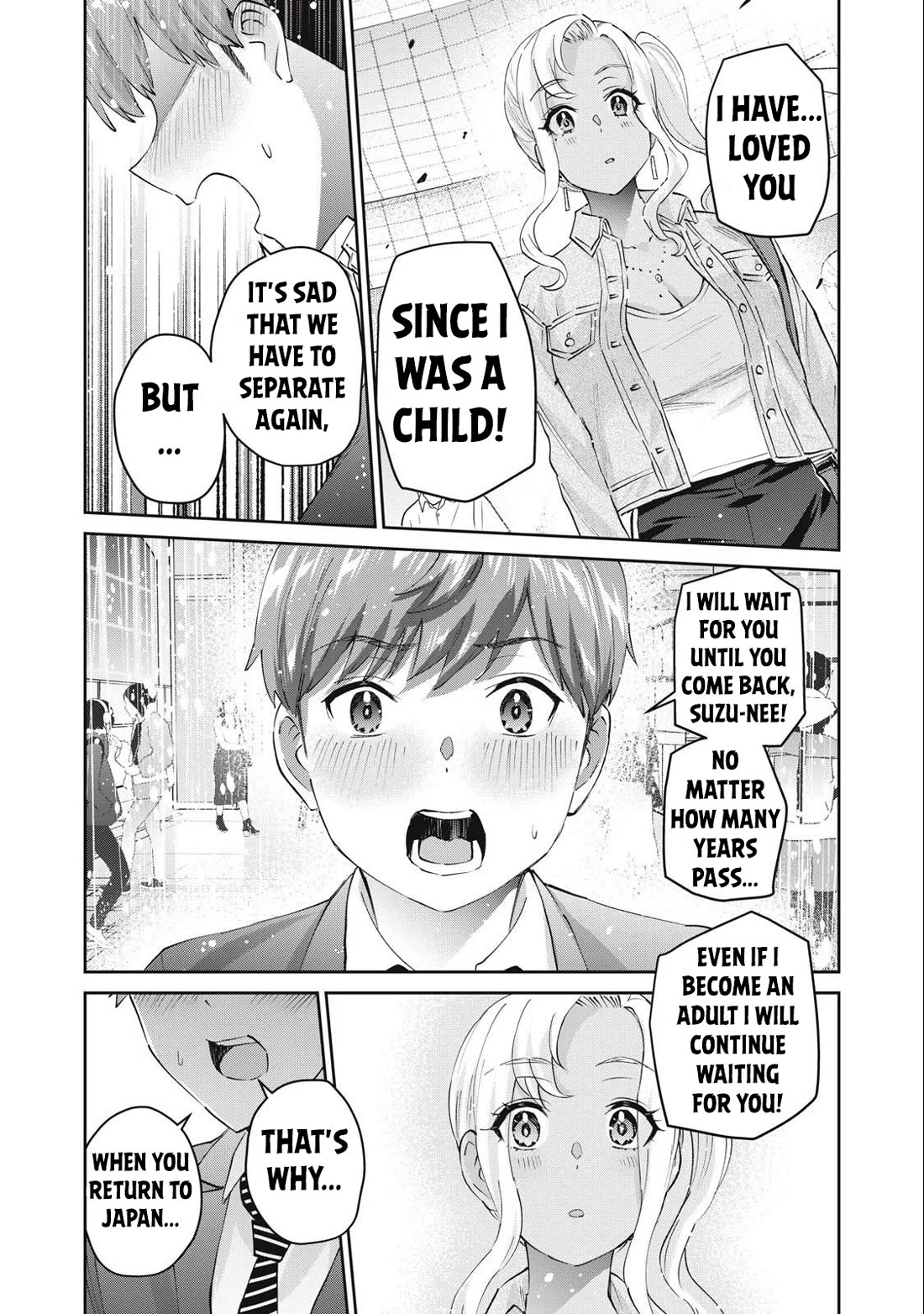 Gyaru Sen Chapter 80 - Page 20