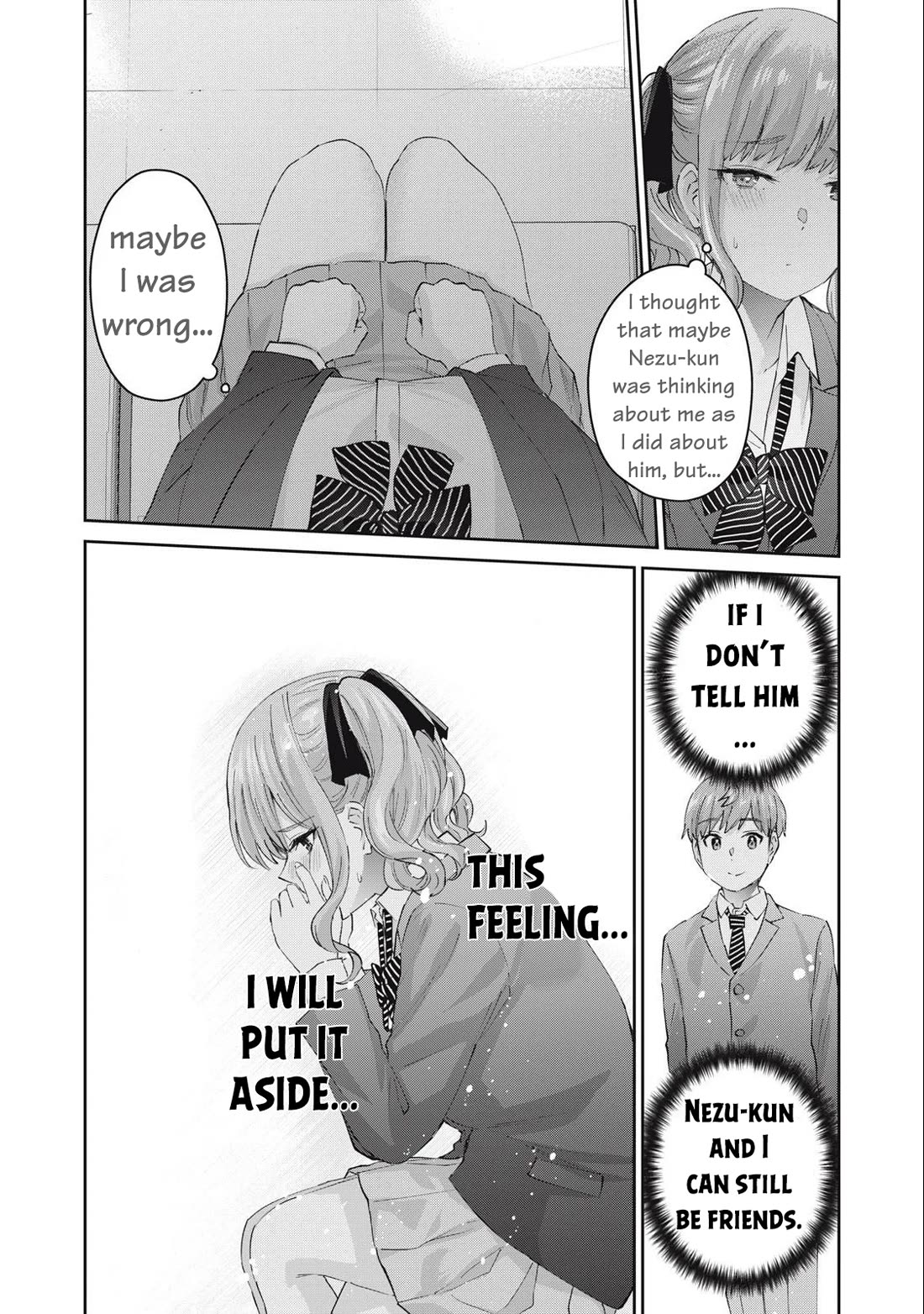 Gyaru Sen Chapter 80 - Page 3