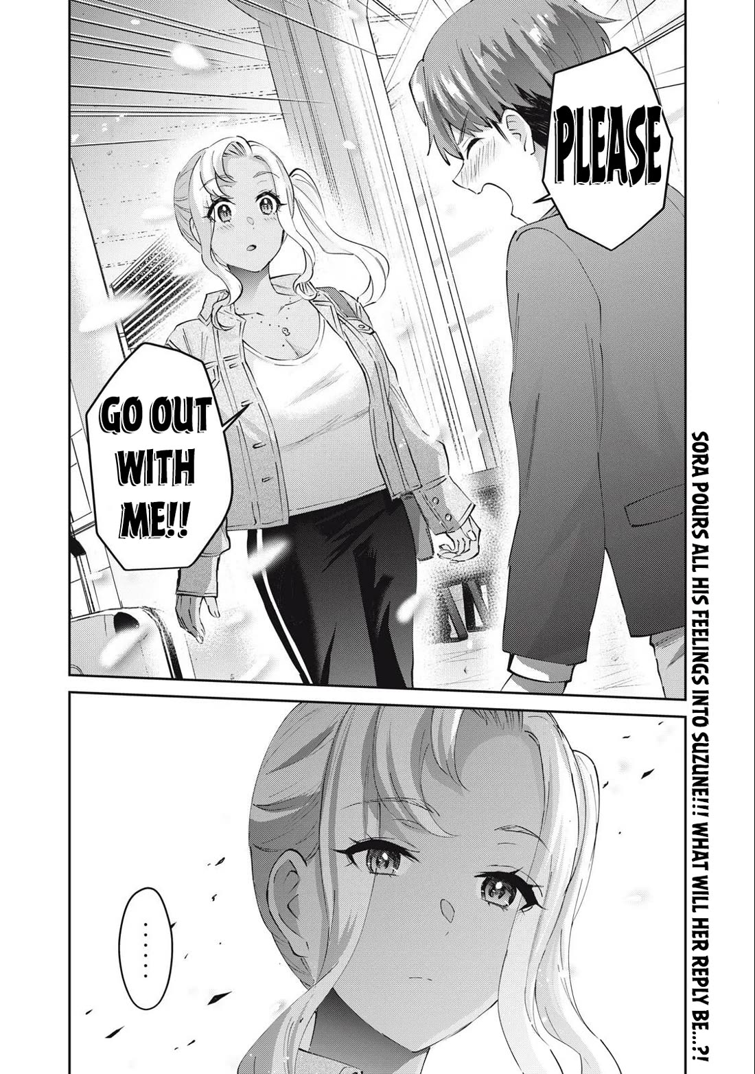 Gyaru Sen Chapter 80 - Page 21