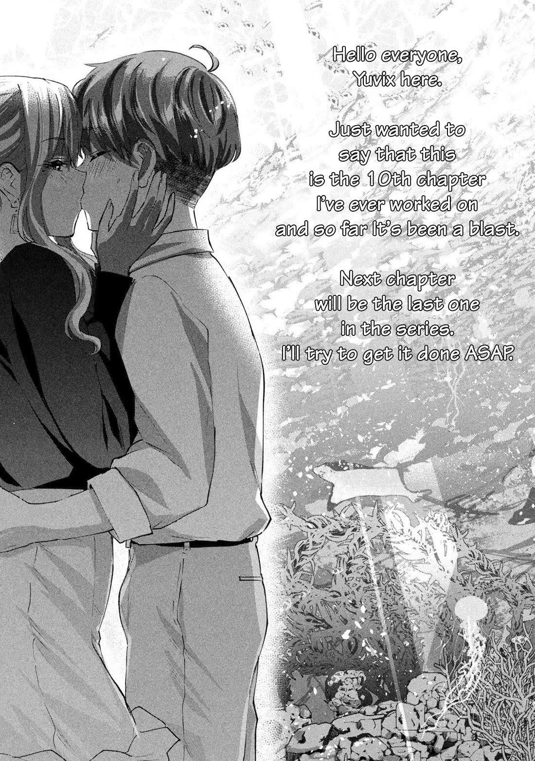 Gyaru Sen Chapter 80 - Page 22