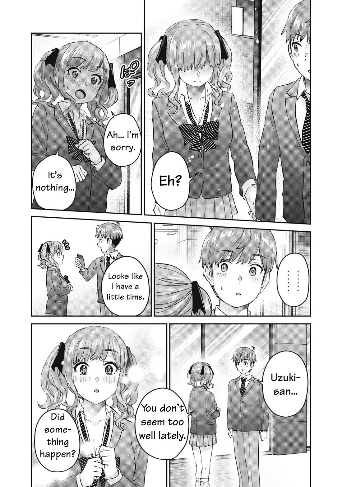 Gyaru Sen Chapter 80 - Page 7