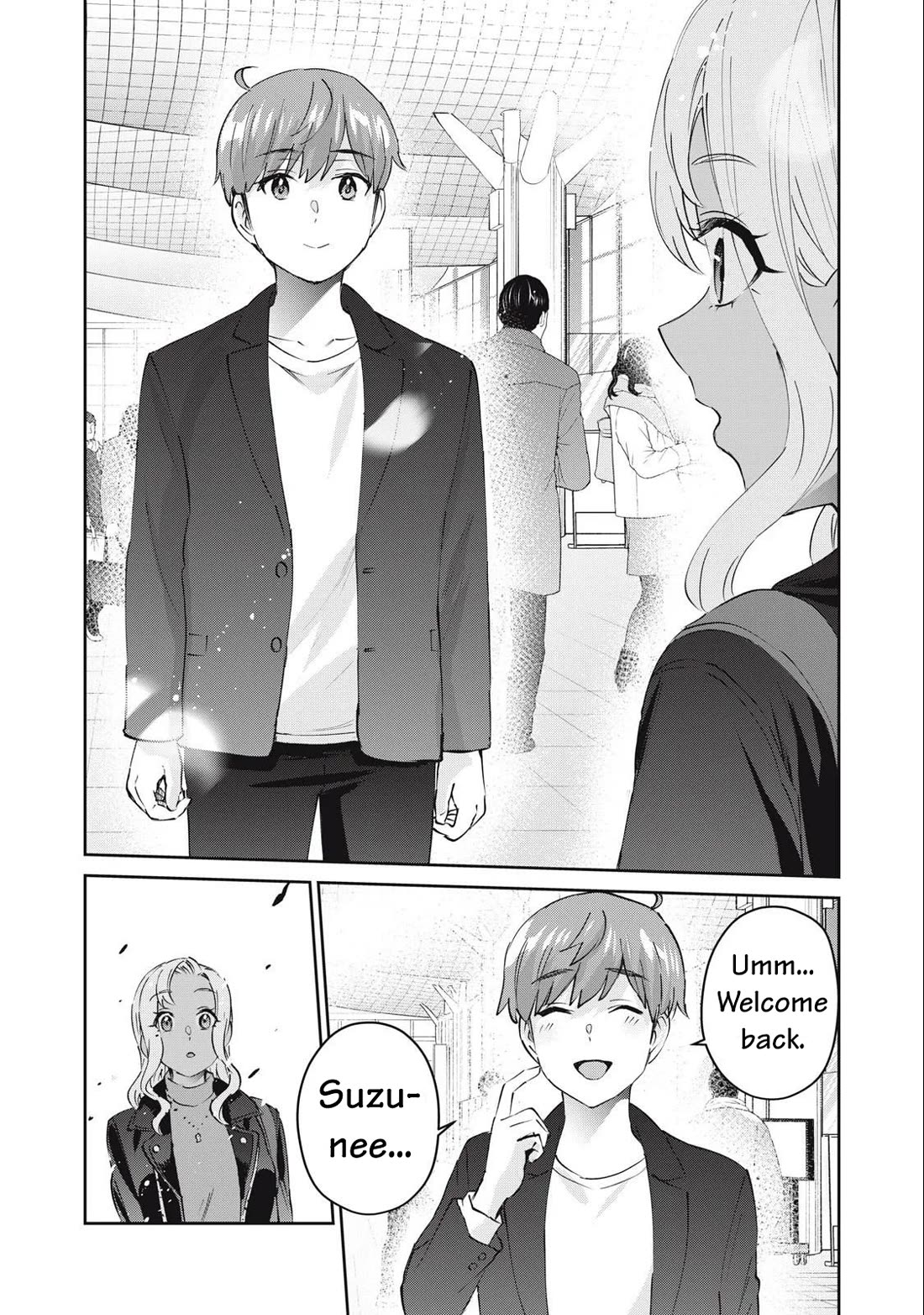 Gyaru Sen Chapter 81 - Page 15