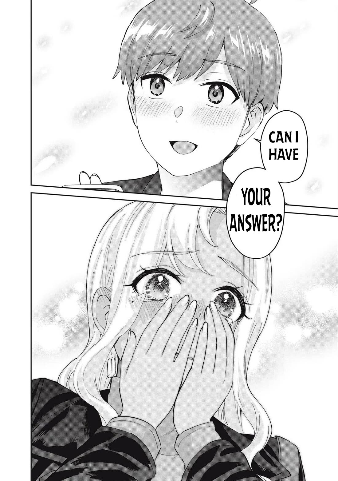 Gyaru Sen Chapter 81 - Page 18