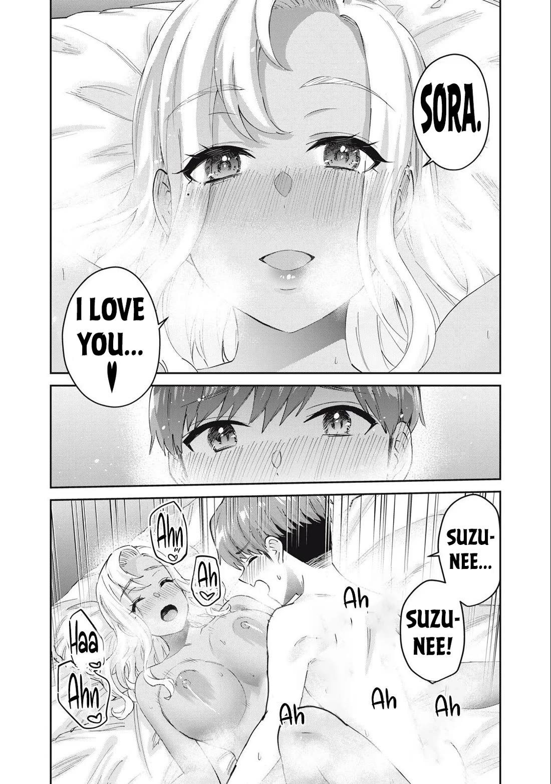 Gyaru Sen Chapter 81 - Page 23