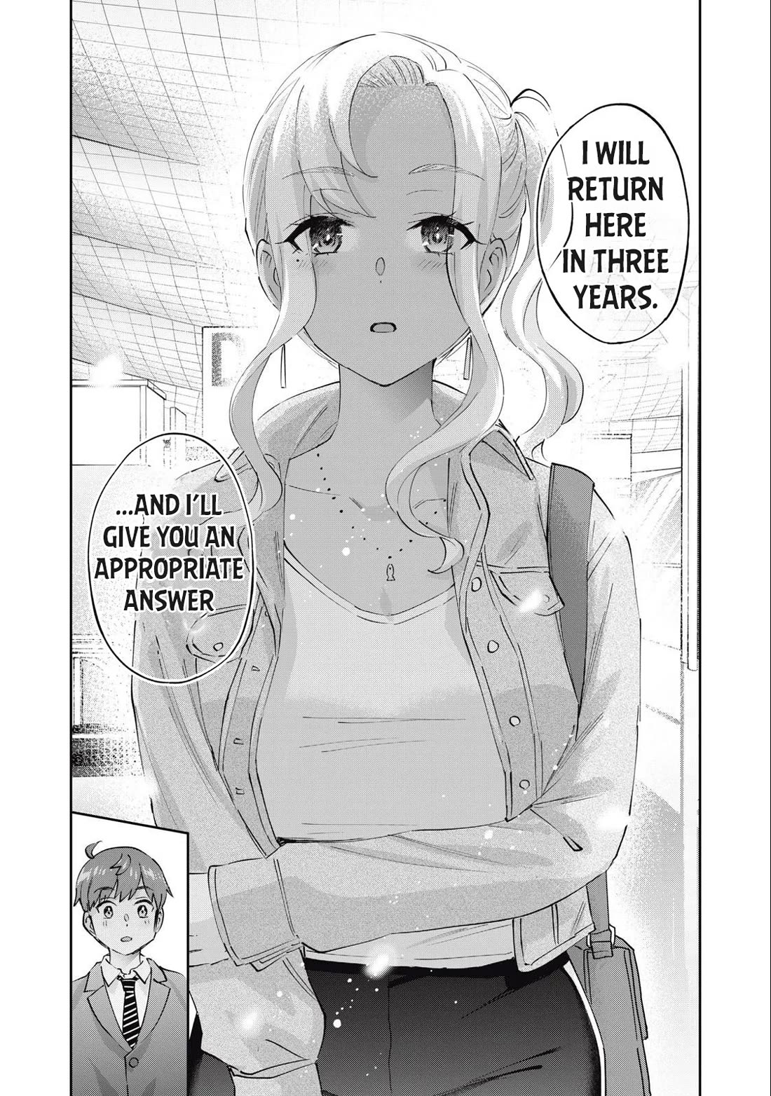 Gyaru Sen Chapter 81 - Page 5