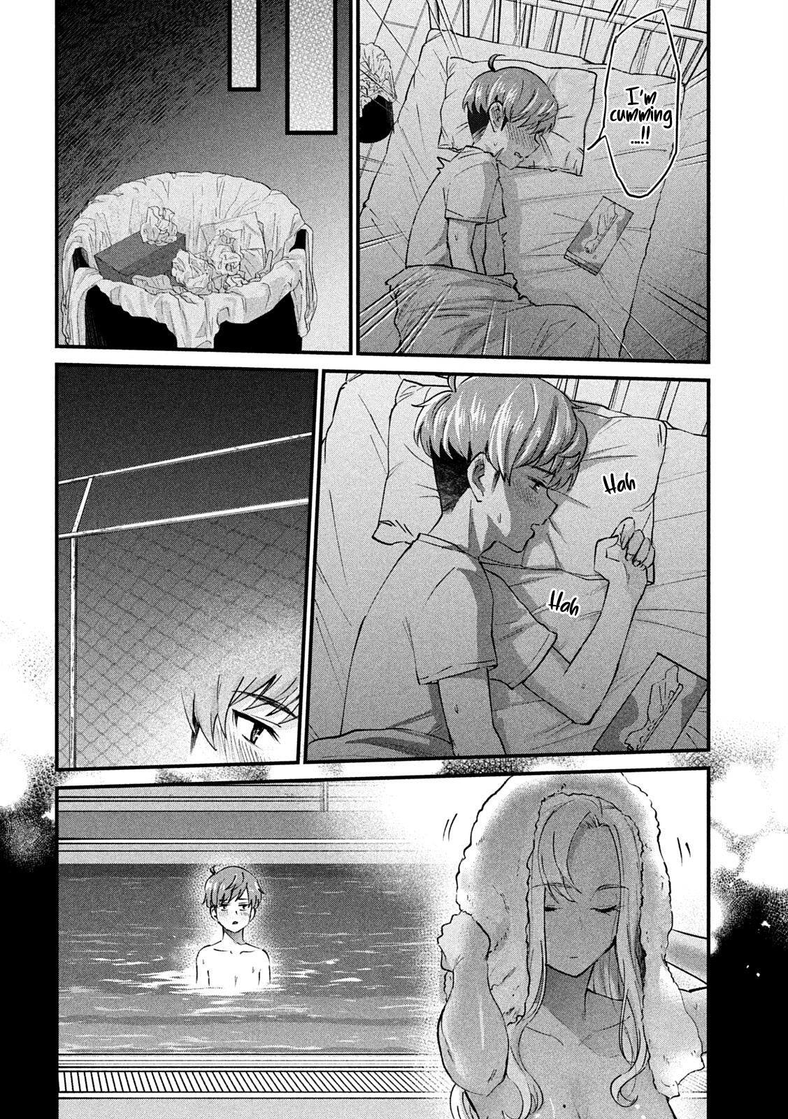 Gyaru Sen Chapter 9 - Page 3