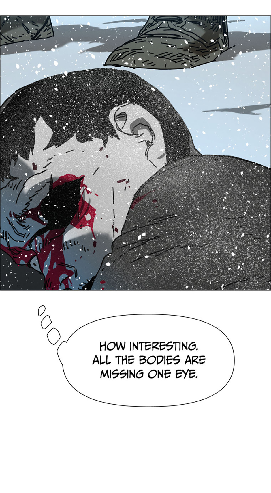 Gyeongseong Creature: The Unwithering Flower Chapter 0 - Page 13
