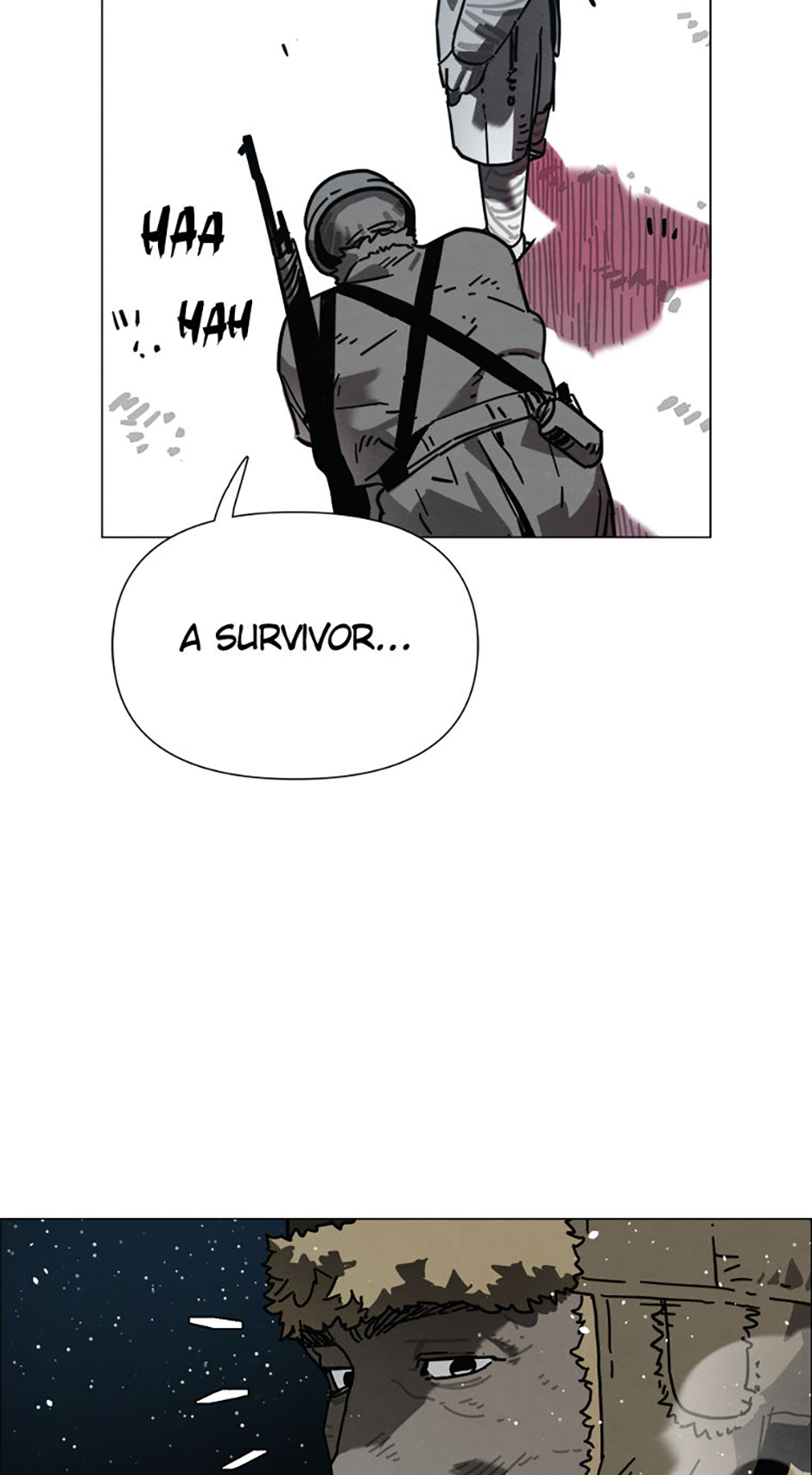 Gyeongseong Creature: The Unwithering Flower Chapter 0 - Page 16