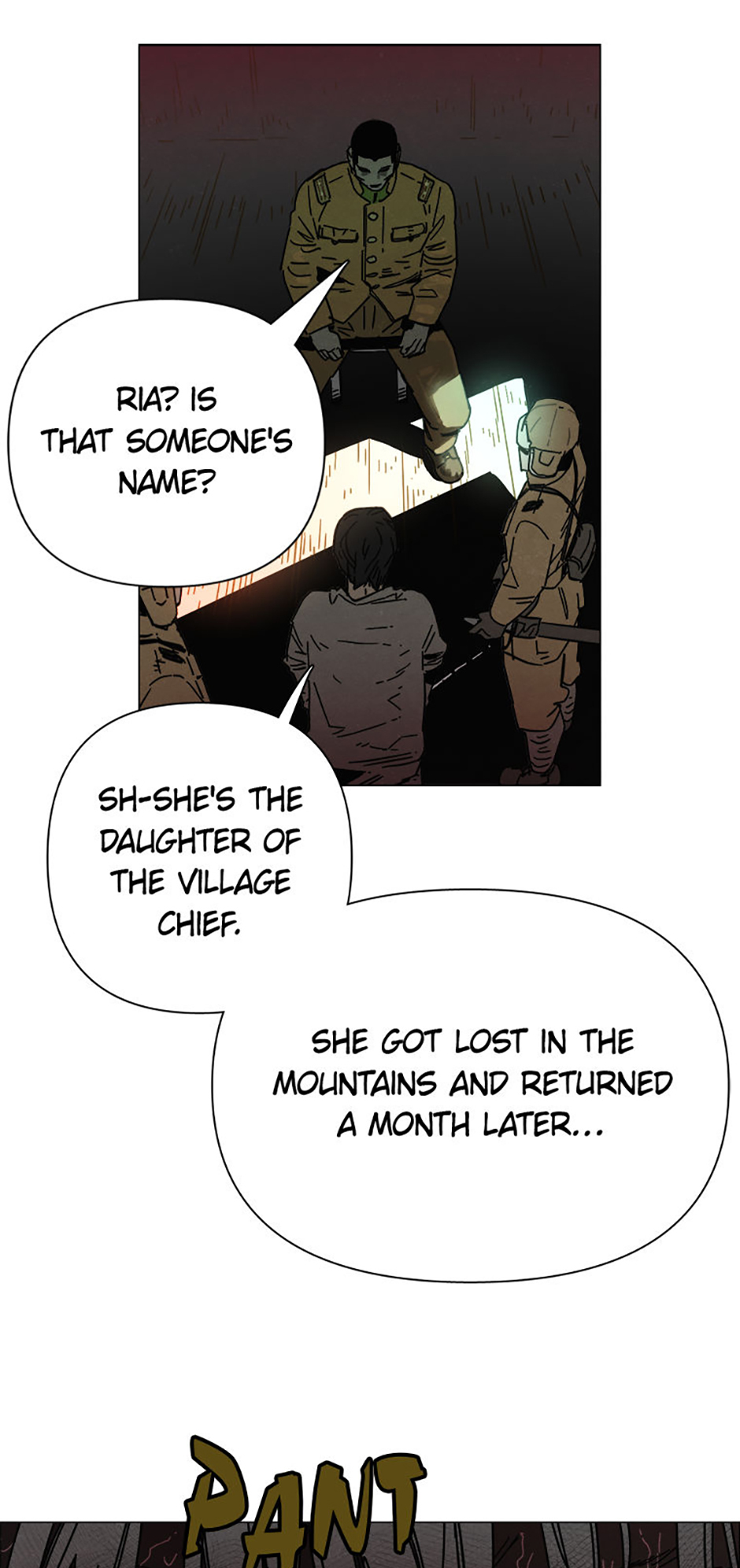 Gyeongseong Creature: The Unwithering Flower Chapter 0 - Page 26
