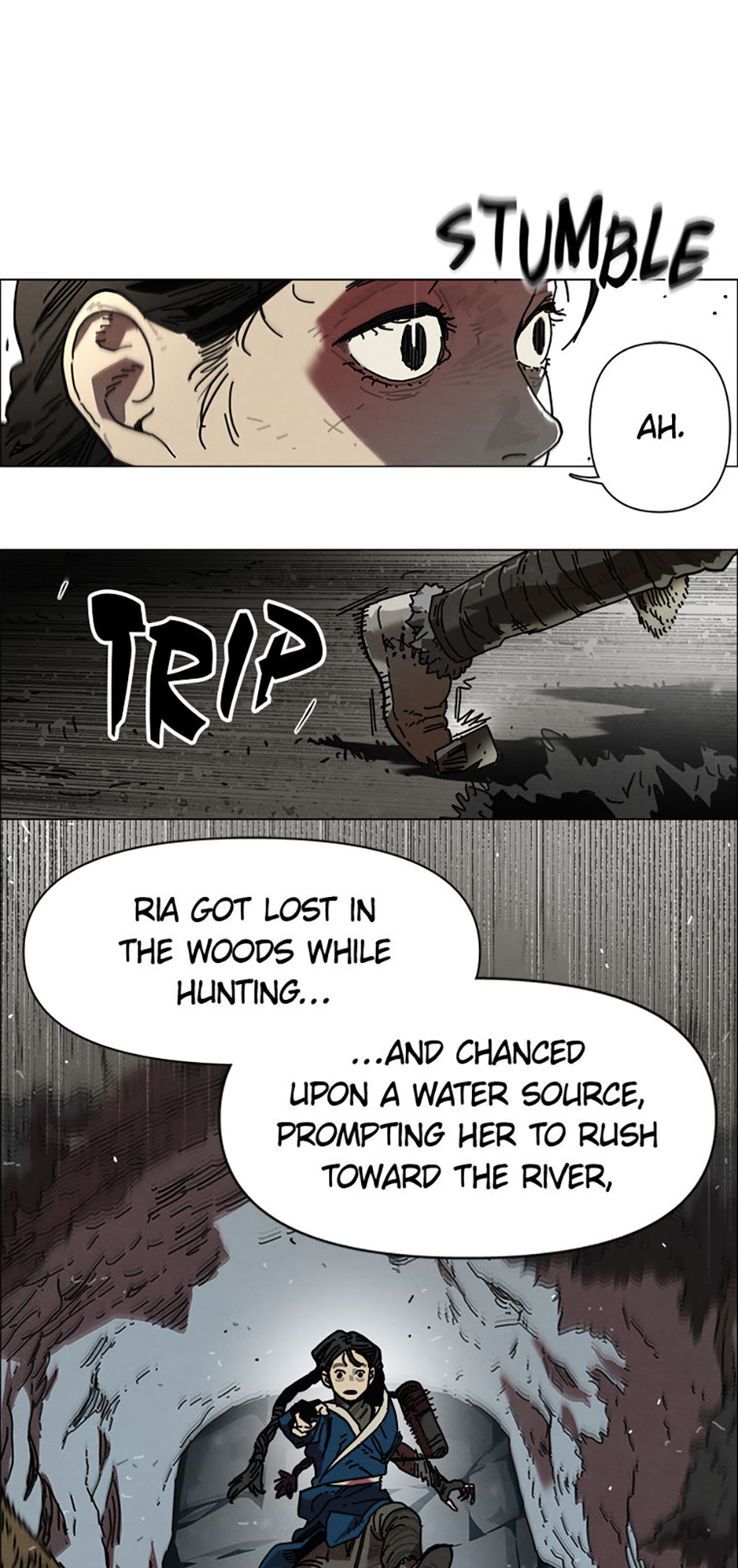 Gyeongseong Creature: The Unwithering Flower Chapter 0 - Page 36