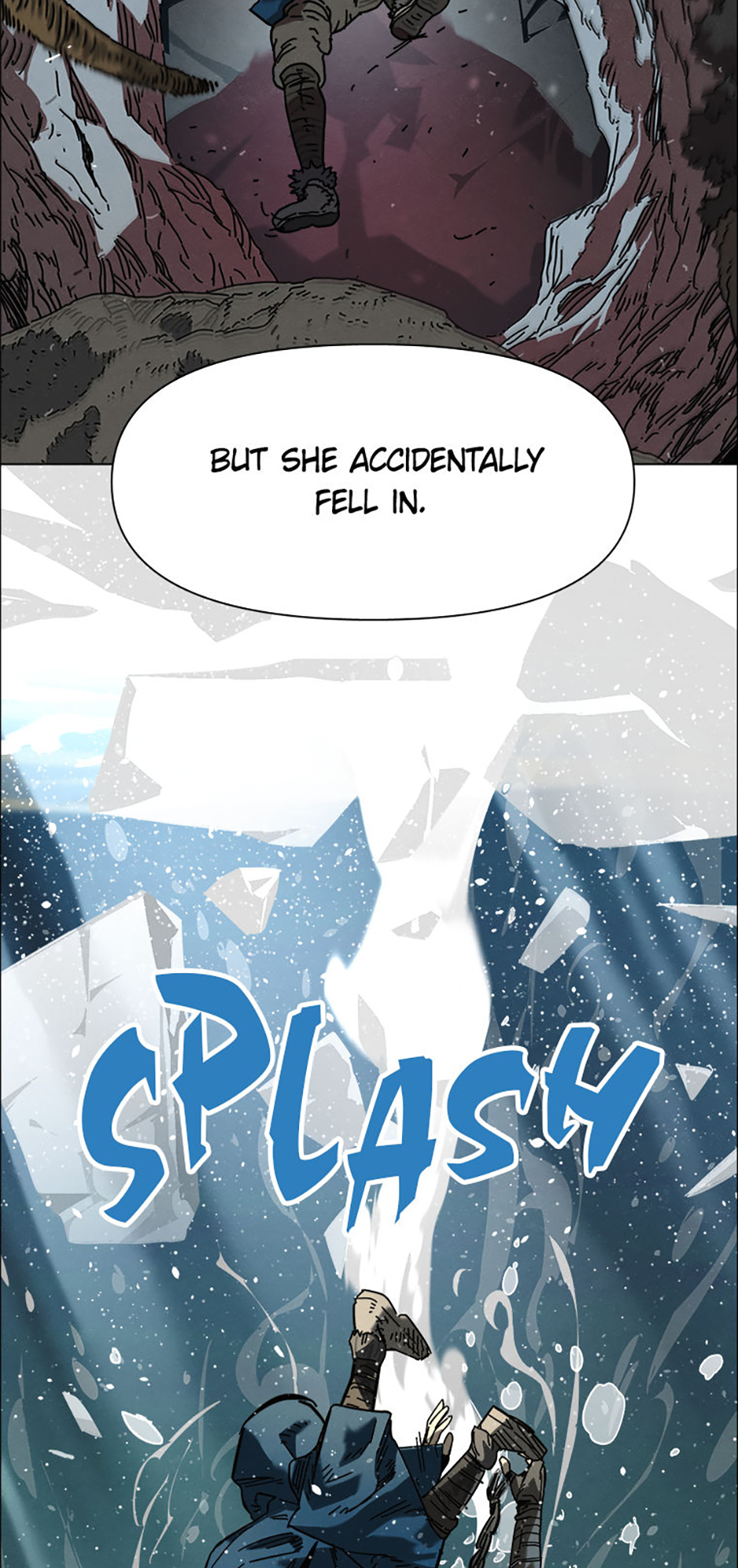 Gyeongseong Creature: The Unwithering Flower Chapter 0 - Page 37