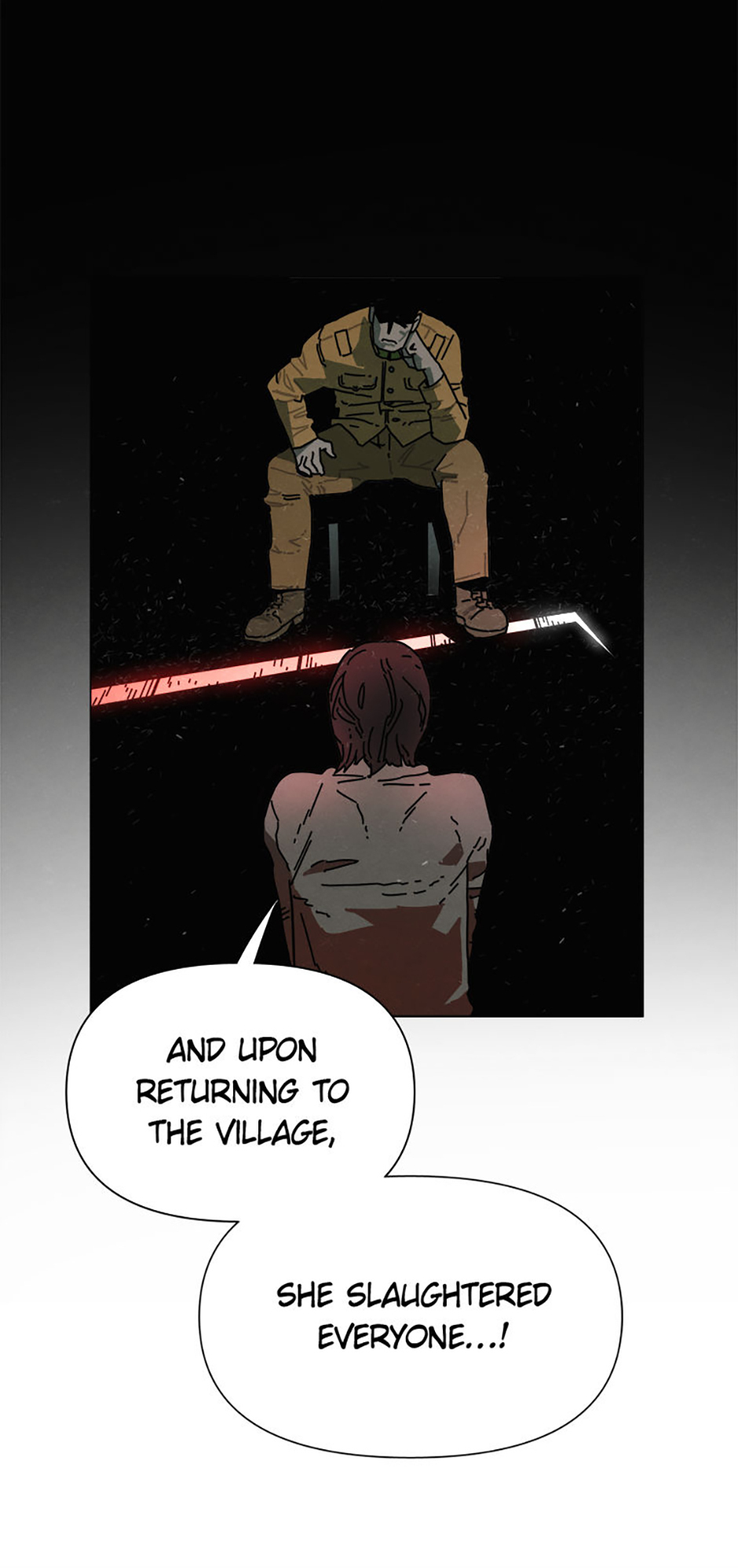 Gyeongseong Creature: The Unwithering Flower Chapter 0 - Page 41